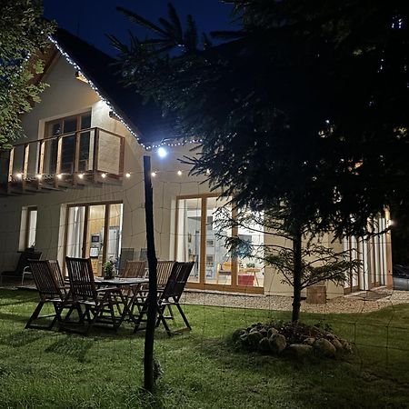 Chalet Deer Trail Tatranská Lomnica Exterior foto