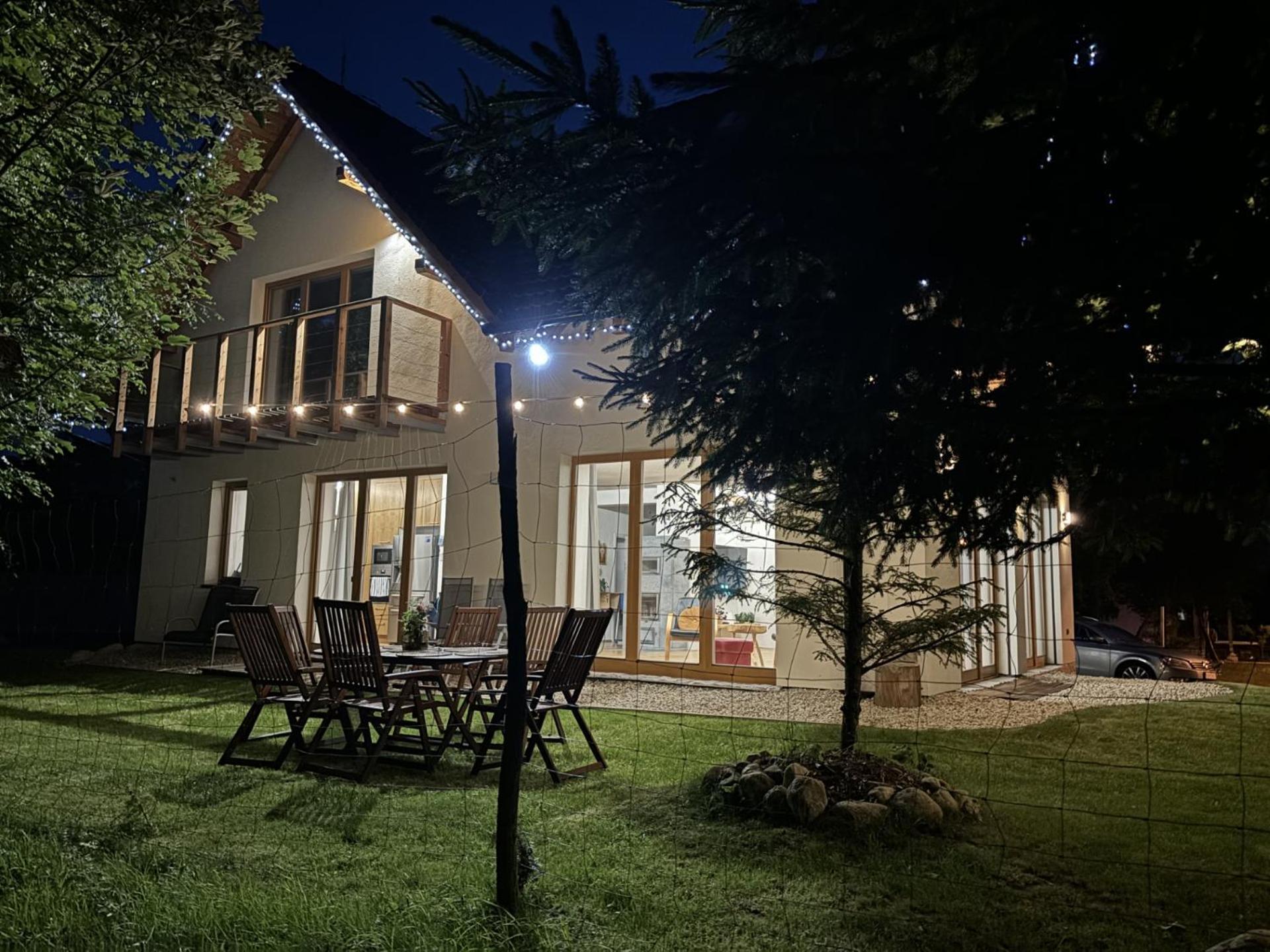 Chalet Deer Trail Tatranská Lomnica Exterior foto